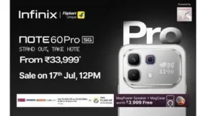 Infinix has expanded its NOTE 60 Pro lineup with two new colour: The wider industry impact
