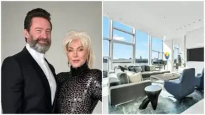 Hugh Jackman is giving Bilt members the chance to victory a month of free rent while his own