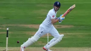 “If he wants to carry on playing that way, he'll have a decent career, but he has the ability
