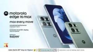 Motorola Edge 70 Max is powered by an octa-core Qualcomm Snapdragon: The wider industry impact
