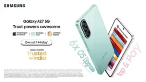 Samsung has expanded its Galaxy A-series smartphone lineup in India: The wider industry impact