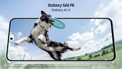 Samsung Galaxy S26 FE has been announced: The wider industry impact