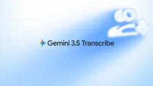 Google has released Gemini 3.5 Transcribe, a speech-to-text model: The wider industry impact