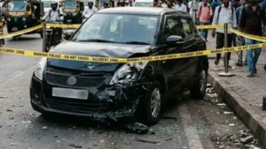 8-year-old boy killed as woman driver on phone runs him over in Mumbai; arrested — 'Excessive speed'