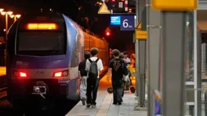 British woman fatally stabbed at railway station in Rosenheim/Getty Images