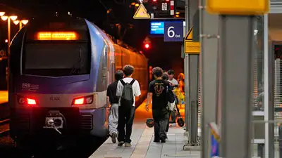 British woman fatally stabbed at railway station in Rosenheim/Getty Images