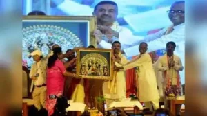 Kolkata: CM Suvendu Adhikari on Monday described the cooperative sector as an “alternative