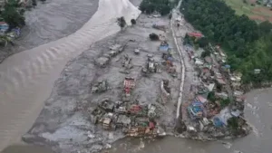 An update issued said only 29 of the 650-plus bodies had been identified