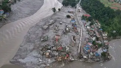 An update issued said only 29 of the 650-plus bodies had been identified