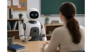 Scientists built an AI robot that pretends to be an angry parent so: The wider industry impact