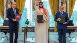 Pakistan to lead 'Islamic Nato' for 3 years; Mecca pact members hold first meet