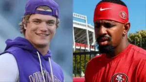 Daejon Love isn't the only one fooling the NFL? J.J. McCarthy's Vikings future has fans asking some