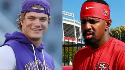 Daejon Love isn't the only one fooling the NFL? J.J. McCarthy's Vikings future has fans asking some