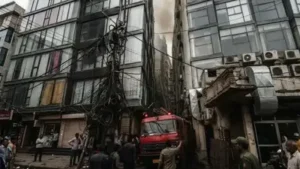 Many hotels feature thick glass facades designed to block outside noise, particularly the sound