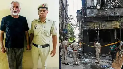 Lovkesh Bajaj, owner of Flourish Stays B&B, is currently in 4-day police custody in connection