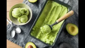 Could ice cream go savoury and healthy at the same time? The strange new scoop that could combine