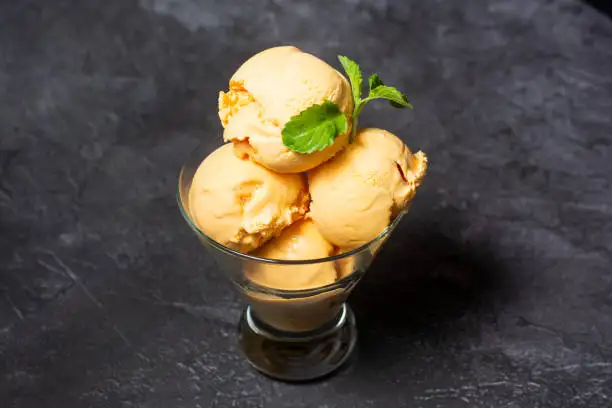 Could ice cream go savoury and healthy at the same time? The strange new scoop that could combine