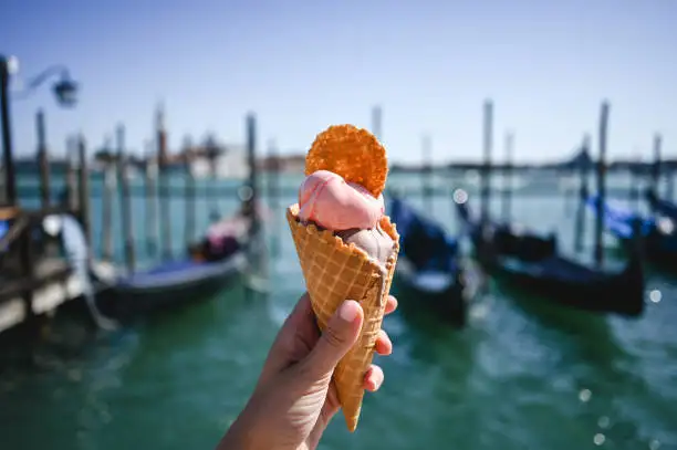 Could ice cream go savoury and healthy at the same time? The strange new scoop that could combine