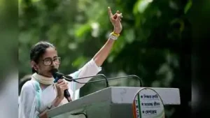 Addressing a rally on Trinamool Chhatra Parishad’s foundation day in Kolkata, Banerjee claimed