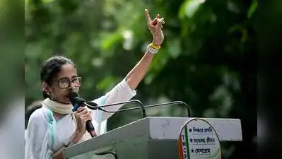 Addressing a rally on Trinamool Chhatra Parishad’s foundation day in Kolkata, Banerjee claimed