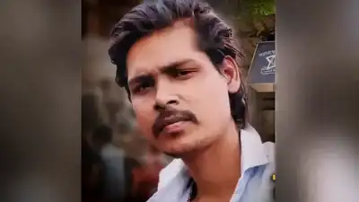 Warje police have arrested a couple for allegedly killing their 30-year-old son
