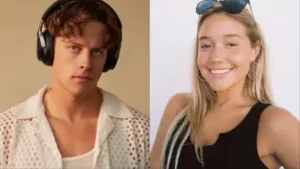 So, despite multiple breakup rumors and a relationship timeline involving two different