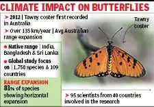 It’s one among the 1,758 butterfly species from 109 countries whose: The wider industry impact