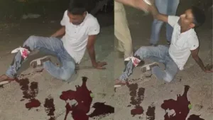 Ghaziabad police arrested two people for allegedly robbing Rs 25 lakh from a Meerut-based