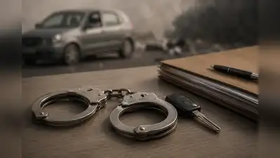 Two persons have been arrested by Pathanamthitta police in connection with a drunk-driving