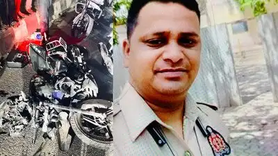 Speeding Thar kills home guard, injures constable in Ghaziabad