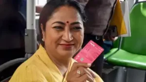 Women travelers in Delhi can continue using the pink ticket service, which has been extended
