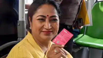 Women travelers in Delhi can continue using the pink ticket service, which has been extended