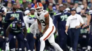 His rise gave fans hope, his struggles raised doubts, and his brutal end broke both — Cedric Tillman