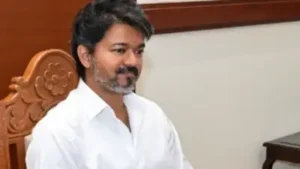 Tamil Nadu CM Vijay — Using kids in poll campaigns can't invalidate election