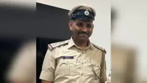 Bengaluru cybercrime cop killed as bus crashes on bridge