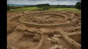 archaeologists already know that the site contains evidence: The wider industry impact