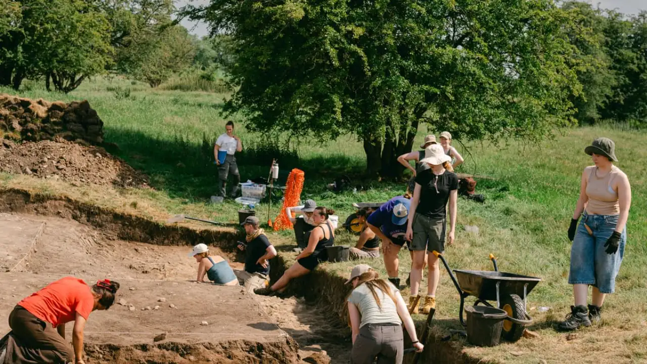 archaeologists already know that the site contains evidence: The wider industry impact