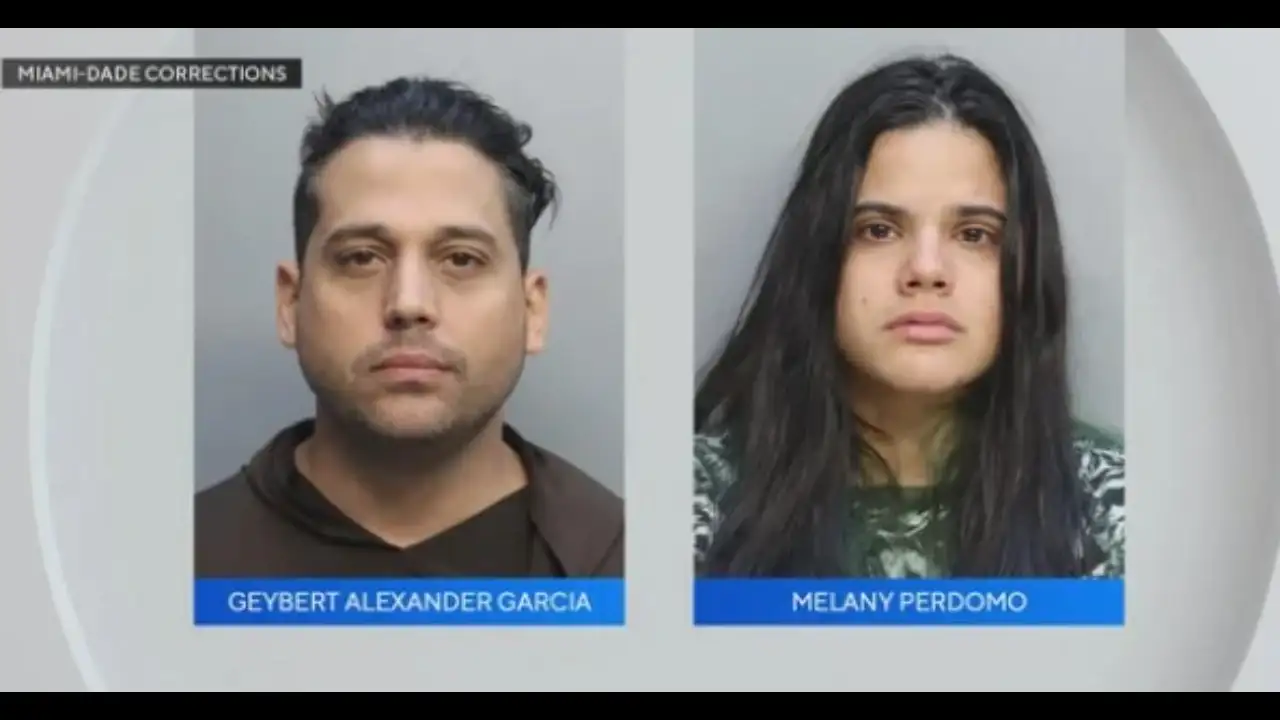 Within 24 hours, thieves broke in and ransacked their house A Florida couple killed in Kenya