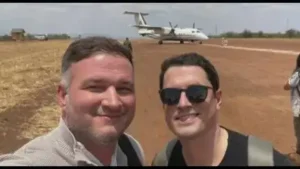 Within 24 hours, thieves broke in and ransacked their house A Florida couple killed in Kenya