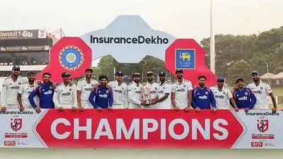 India's draw against Sri Lanka in the second Test at the Colombo SSC has made their road