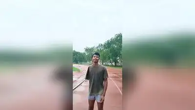 Para athlete Pavan Kumar Kasse, a national-level medallist from Andhra Pradesh’s Eluru