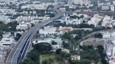 Several bus shelters on the Avinashi Road were removed during the construction of the GD Naidu
