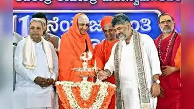 On Sunday, the governor’s office issued a notification formally accepting Nagendra’s resignation