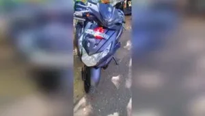 Bengaluru man wakes up after rain crash to find scooter, phone stolen