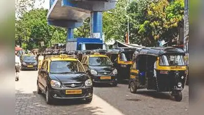 MUMBAI: Maharashtra government has decided to give auto-rickshaw and taxi drivers one year