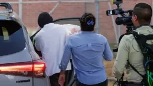 An ICE officer was accused of shooting a man during the immigration crackdown in Minneapolis