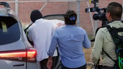 An ICE officer was accused of shooting a man during the immigration crackdown in Minneapolis