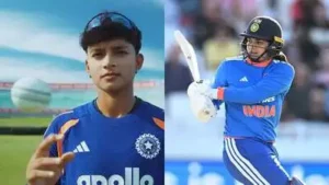 Anushka Sharma will captain India A in the three-match T20 series against Australia A, while