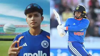 Anushka Sharma will captain India A in the three-match T20 series against Australia A, while
