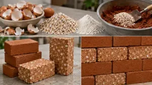 In 2025, researchers in Egypt tested fired clay bricks made: The wider industry impact